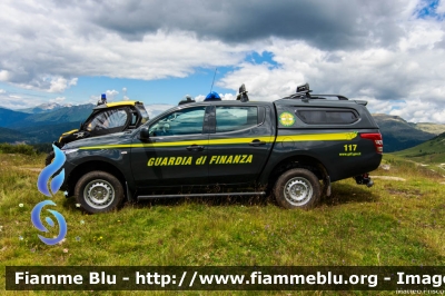 Fiat Fullback
Guardia di Finanza
Soccorso Alpino
Gdif 733 BN
Parole chiave: Fiat Fullback GdiF733BN