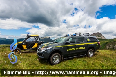 Fiat Fullback
Guardia di Finanza
Soccorso Alpino
Gdif 733 BN
Parole chiave: Fiat Fullback GdiF733BN