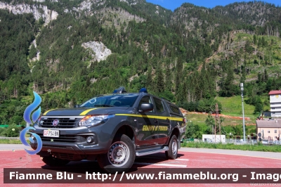 Fiat Fullback
Guardia di Finanza
Soccorso Alpino
Gdif 754 BN
Parole chiave: Fiat Fullback GdiF754BN