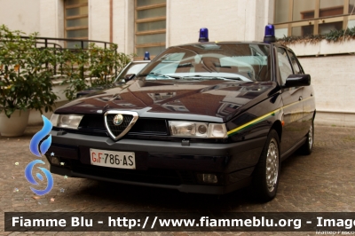 Alfa-Romeo 155 II serie Q4
Guardia di Finanza
Veicolo storico
Museo Storico del Corpo
Comando Generale di Roma
GdiF 786 AS
Parole chiave: Alfa-Romeo 155_IIserie_Q4 GdiF786AS