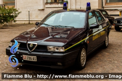 Alfa-Romeo 155 II serie Q4
Guardia di Finanza
Veicolo storico
Museo Storico del Corpo
Comando Generale di Roma
GdiF 786 AS
Parole chiave: Alfa-Romeo 155_IIserie_Q4 GdiF786AS