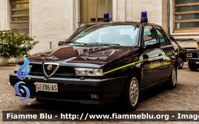 Alfa-Romeo 155 II serie Q4
Guardia di Finanza
Veicolo storico
Museo Storico del Corpo
Comando Generale di Roma
GdiF 786 AS
Parole chiave: Alfa-Romeo 155_IIserie_Q4 GdiF786AS