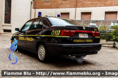 Alfa-Romeo 155 II serie Q4
Guardia di Finanza
Veicolo storico
Museo Storico del Corpo
Comando Generale di Roma
GdiF 786 AS
Parole chiave: Alfa-Romeo 155_IIserie_Q4 GdiF786AS