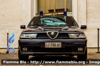 Alfa-Romeo 155 II serie Q4
Guardia di Finanza
Veicolo storico
Museo Storico del Corpo
Comando Generale di Roma
GdiF 786 AS
Parole chiave: Alfa-Romeo 155_IIserie_Q4 GdiF786AS