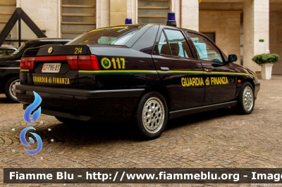 Alfa-Romeo 155 II serie Q4
Guardia di Finanza
Veicolo storico
Museo Storico del Corpo
Comando Generale di Roma
GdiF 786 AS
Parole chiave: Alfa-Romeo 155_IIserie_Q4 GdiF786AS