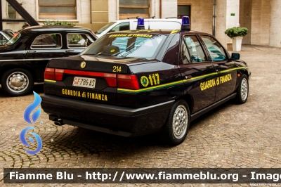 Alfa-Romeo 155 II serie Q4
Guardia di Finanza
Veicolo storico
Museo Storico del Corpo
Comando Generale di Roma
GdiF 786 AS
Parole chiave: Alfa-Romeo 155_IIserie_Q4 GdiF786AS