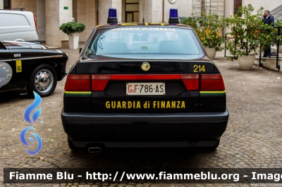 Alfa-Romeo 155 II serie Q4
Guardia di Finanza
Veicolo storico
Museo Storico del Corpo
Comando Generale di Roma
GdiF 786 AS
Parole chiave: Alfa-Romeo 155_IIserie_Q4 GdiF786AS