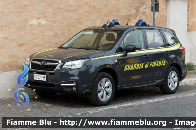 Subaru Forester VI serie
Guardia di Finanza
GdiF 820 BN
Parole chiave: Subaru Forester_VIserie GdiF820BN