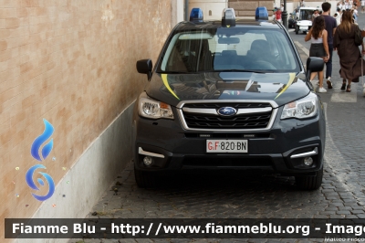 Subaru Forester VI serie
Guardia di Finanza
GdiF 820 BN
Parole chiave: Subaru Forester_VIserie GdiF820BN