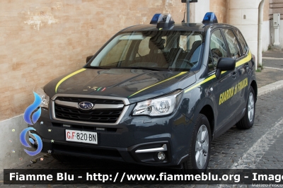 Subaru Forester VI serie
Guardia di Finanza
GdiF 820 BN
Parole chiave: Subaru Forester_VIserie GdiF820BN