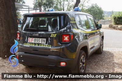 Jeep Renegade restyle
Guardia di Finanza
Allestimento NCT Nuova Carrozzeria Torinese
Decorazione Grafica Artlantis
GdiF 895 BN
Parole chiave: Jeep Renegade_restyle GdiF895BN