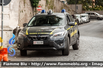 Subaru XV II serie
Guardia di Finanza
Allestimento Cita Seconda
GdiF 944 BR
Parole chiave: Subaru XV_IIserie GdiF944BR