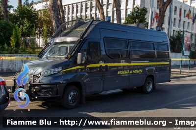 Iveco Daily VI serie restyle
Guardia di Finanza
Automezzo Protetto per Ordine Pubblico
Allestimento Sperotto
GdiF 947 BQ
Parole chiave: Iveco Daily_VIserie_restyle GdiF947BQ