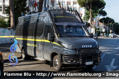 Iveco Daily VI serie restyle
Guardia di Finanza
Automezzo Protetto per Ordine Pubblico
Allestimento Sperotto
GdiF 947 BQ
Parole chiave: Iveco Daily_VIserie_restyle GdiF947BQ