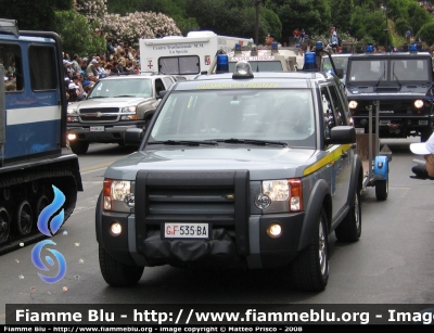 Land Rover Discovery 3
Guardia di Finanza
GdiF 535 BA
Parole chiave: land_rover discovery_3 gdif535ba