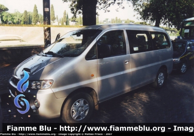 Hyundai H1
Guardia di Finanza
GdiF 545 AW
Parole chiave: hyundai h1 gdif545aw