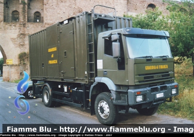 Iveco EuroTrakker 4x4
Guardia di Finanza
GdiF 619 AV
Parole chiave: iveco eurotrakker_4x4 gdif619av