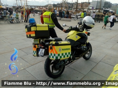 BMW F650G
Kongeriket Norge - Kongeriket Noreg - Norvegia
Innasatsleder Helse
Ambulansetjenesten
Parole chiave: BMW F650G