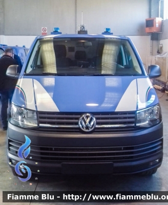 Volkswagen Transporter T6
Polizia di Stato
Unita' Cinofile
Parole chiave: Volkswagen Transporter_T6