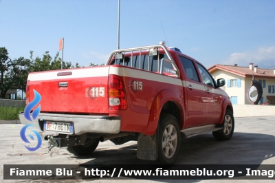 Toyota Hilux III serie
Vigili del Fuoco
Unione distrettuale di Cles
Corpo Volontario di Coredo (TN)
VF 7H6 TN
Parole chiave: Toyota Hilux_IIIserie VF7H6TN