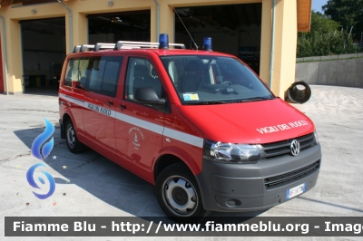 VolksWagen Transporter T5 Restyle
Vigili del Fuoco
Unione distrettuale di Cles
Corpo Volontario di Coredo (TN)
VF 1K7 TN
Parole chiave: VolksWagen Transporter_T5_Restyle VF1K7TN