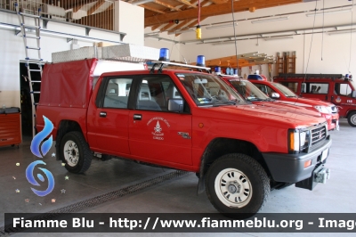 Mitsubishi L200 I serie
Vigili del Fuoco
Unione distrettuale di Cles
Corpo Volontario di Coredo (TN)
VF F60 TN
Parole chiave: Mitsubishi L200_Iserie VFF60TN