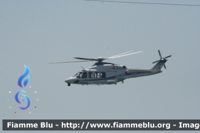 Agusta Westland AW139
Polizia di Stato
Servizio Aereo
I Reparto Volo - Roma
PS 108
Parole chiave: Agusta_Westland AW139 PS108