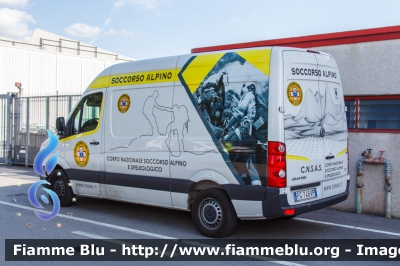 Volkswagen Crafter I serie restyle
Corpo Nazionale Soccorso Alpino e Speleologico
Direzione Nazionale
Parole chiave: Volkswagen Crafter_Iserie_restyle