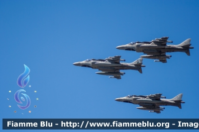 McDonnell Douglas-BAe AV-8B Harrier II Plus
Marina Militare Italiana
MM 08
MM 12
MM 13
Parole chiave: McDonnell Douglas-BAe AV-8B_Harrier_II_Plus