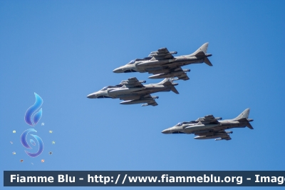 McDonnell Douglas-BAe AV-8B Harrier II Plus
Marina Militare Italiana
MM 08
MM 12
MM 13
Parole chiave: McDonnell Douglas-BAe AV-8B_Harrier_II_Plus