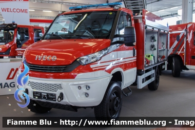 Iveco Daily MUV 4x4 VI serie
Veicolo dimostrativo Magirus
Esposto al REAS 2019
Parole chiave: Iveco Daily_MUV_4x4_VIserie Reas_2019