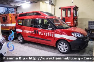 Fiat Doblò IV serie
Vigili del Fuoco
Comando Provinciale di Sondrio
Parole chiave: Fiat Doblò_IVserie