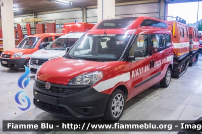 Fiat Doblò IV serie
Vigili del Fuoco
Comando Provinciale di Sondrio
Parole chiave: Fiat Doblò_IVserie