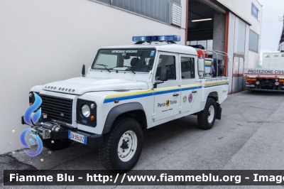 Land Rover Defender 130
Regione Lombardia
Protezione Civile
Colonna Mobile Regionale
Corpo Volontari Parco del Ticino
Distaccamento di Vergiate VA
Parole chiave: Land_Rover Defender_130