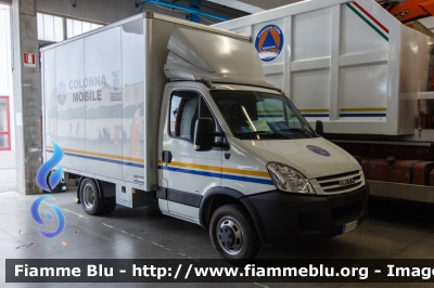 Iveco Daily IV Serie
Protezione Civile
Colonna Mobile
Provincia di Brescia
Parole chiave: Iveco Daily_IVSerie