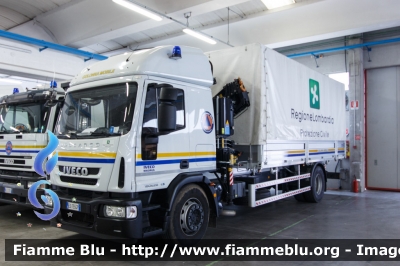 Iveco EuroCargo 180E28 III serie
Regione Lombardia
Protezione civile
Colonna mobile regionale
Allestimento Iveco Magirus
Parole chiave: Iveco EuroCargo_180E28_IIIserie