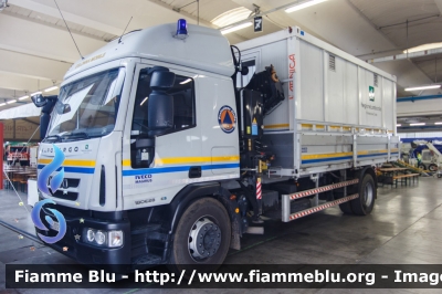 Iveco EuroCargo 180E28 III serie
Regione Lombardia
Protezione civile
Colonna mobile regionale
Allestimento Iveco Magirus
Parole chiave: Iveco EuroCargo_180E28_IIIserie