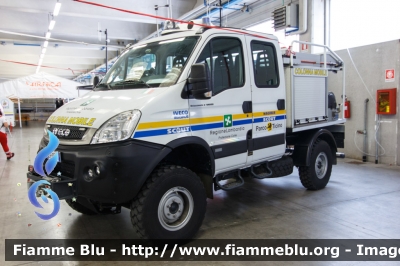 Iveco Daily 4x4 IV serie restyle
Regione Lombardia
Protezione civile
Colonna Mobile Regionale
Parco Ticino
Distaccamento di Turbigo (MI)
Parole chiave: Iveco Daily_4x4_IVserie_restyle