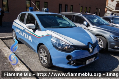 Renault Clio IV serie 
Polizia di Stato
Ispettorato Vaticano
Allestita Focaccia
Decorazione grafica Artlantis
POLIZIA M0628
Parole chiave: Renault Clio_IVserie POLIZIAM0628