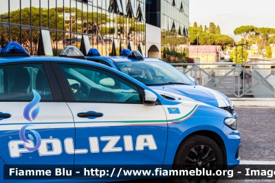 Fiat Nuova Tipo
Polizia di Stato
Polizia delle Comunicazioni
Parole chiave: Fiat Nuova_Tipo