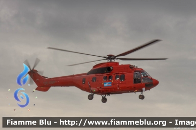 Eurocopter AS332L1 Super Puma
Heli Austria
Elicottero utilizzato nel 2019 in convenzione con Misericordie d'Italia
OE-XSP
Parole chiave: Eurocopter AS332L1_Super_Puma OE-XSP