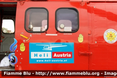 Eurocopter AS332L1 Super Puma
Heli Austria
Elicottero utilizzato nel 2019 in convenzione con Misericordie d'Italia
OE-XSP
Parole chiave: Eurocopter AS332L1_Super_Puma OE-XSP