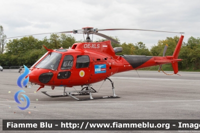 Eurocopter AS350 B3 Écureuil
Heli Austria
Elicottero utilizzato nel 2019 in convenzione con Misericordie d'Italia
OE-XLS
Parole chiave: Eurocopter AS350_B3_Écureuil OE-XLS