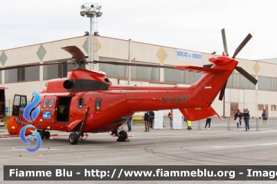 Eurocopter AS332L1 Super Puma
Heli Austria
Elicottero utilizzato nel 2019 in convenzione con Misericordie d'Italia
OE-XSP
Parole chiave: Eurocopter AS332L1_Super_Puma OE-XSP