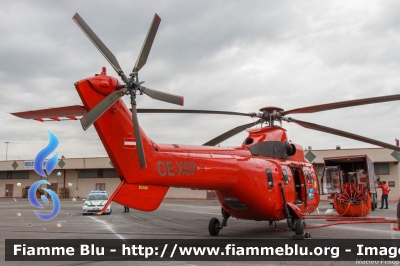 Eurocopter AS332L1 Super Puma
Heli Austria
Elicottero utilizzato nel 2019 in convenzione con Misericordie d'Italia
OE-XSP
Parole chiave: Eurocopter AS332L1_Super_Puma OE-XSP