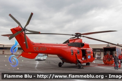 Eurocopter AS332L1 Super Puma
Heli Austria
Elicottero utilizzato nel 2019 in convenzione con Misericordie d'Italia
OE-XSP
Parole chiave: Eurocopter AS332L1_Super_Puma OE-XSP