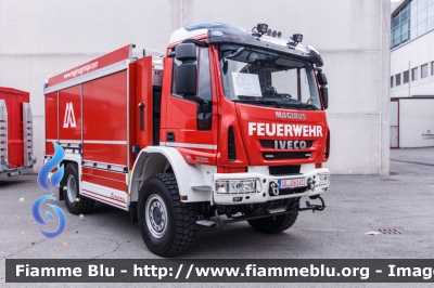 Iveco EuroCargo 150E32 4x4 III serie 
Veicolo dimostrativo Magirus
Esposto al Reas 2019
Parole chiave: Iveco EuroCargo_150E32_4x4_IIIserie Reas_2019