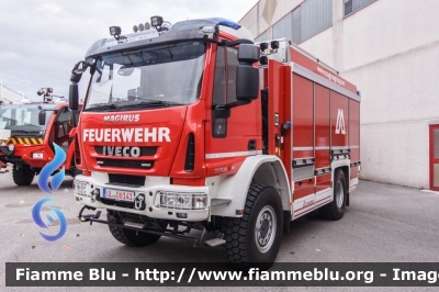 Iveco EuroCargo 150E32 4x4 III serie 
Veicolo dimostrativo Magirus
Esposto al Reas 2019
Parole chiave: Iveco EuroCargo_150E32_4x4_IIIserie Reas_2019