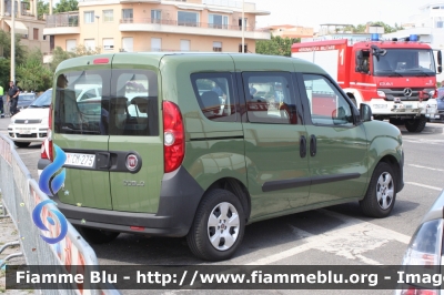 Fiat Doblò III serie
Aereonautica Militare Italiana
AM CM275
Parole chiave: Fiat Doblò_IIIserie AMCM275