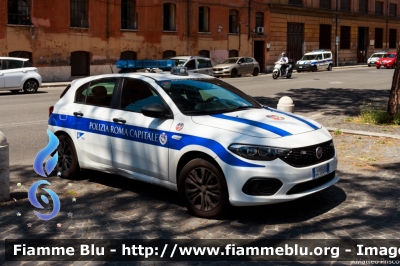 Fiat Nuova Tipo
Polizia Roma Capitale
Allestimento Elevox
Parole chiave: Fiat Nuova_Tipo